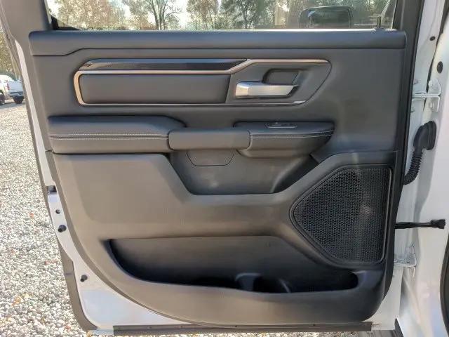 2021 Ram 1500 Rebel Crew Cab 4x4 57 Box