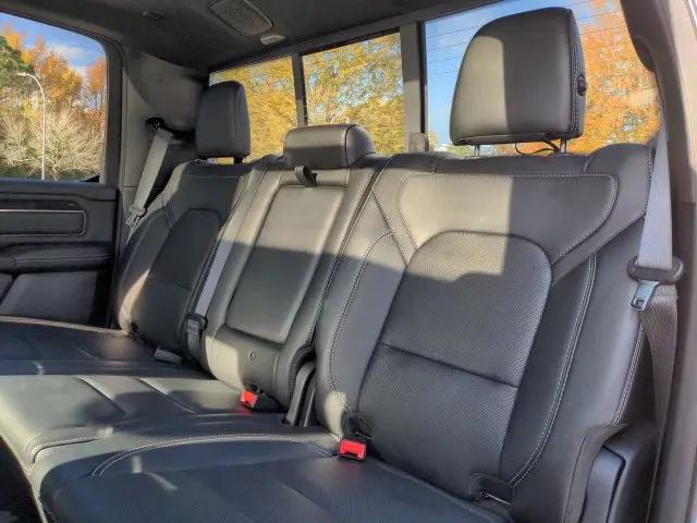 2021 Ram 1500 Rebel Crew Cab 4x4 57 Box