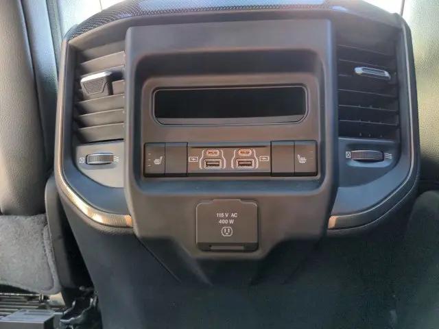 2021 Ram 1500 Rebel Crew Cab 4x4 57 Box