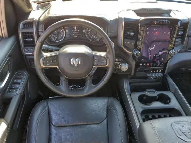 2021 Ram 1500 Rebel Crew Cab 4x4 57 Box