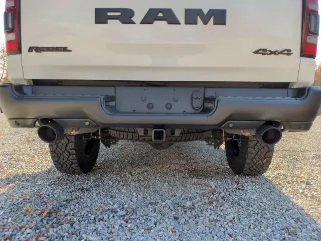 2021 Ram 1500 Rebel Crew Cab 4x4 57 Box