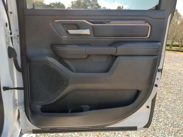 2021 Ram 1500 Rebel Crew Cab 4x4 57 Box