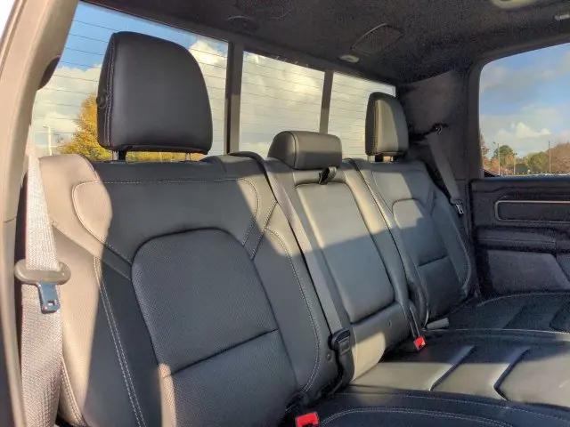 2021 Ram 1500 Rebel Crew Cab 4x4 57 Box