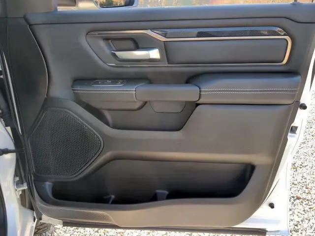 2021 Ram 1500 Rebel Crew Cab 4x4 57 Box