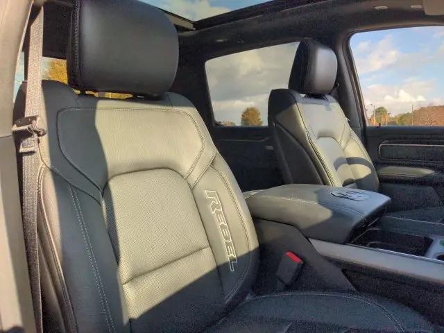 2021 Ram 1500 Rebel Crew Cab 4x4 57 Box