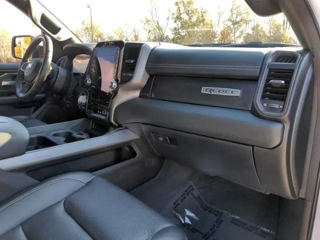2021 Ram 1500 Rebel Crew Cab 4x4 57 Box
