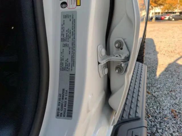 2021 Ram 1500 Rebel Crew Cab 4x4 57 Box