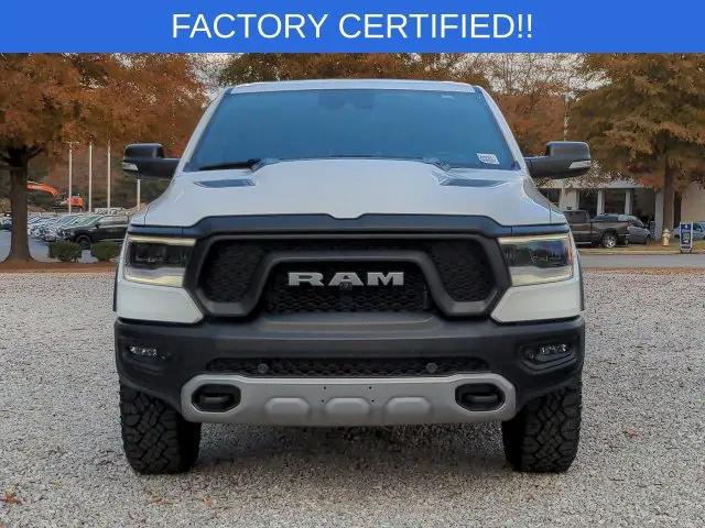 2021 Ram 1500 Rebel Crew Cab 4x4 57 Box