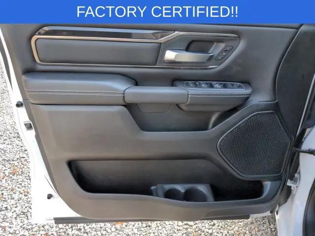 2021 Ram 1500 Rebel Crew Cab 4x4 57 Box