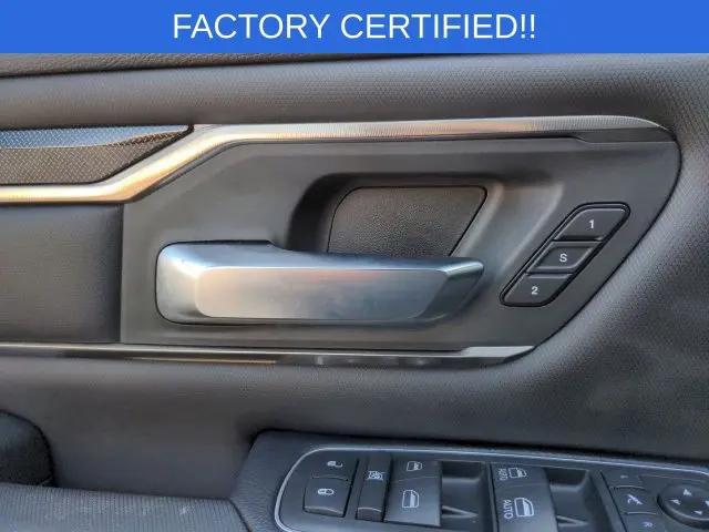 2021 Ram 1500 Rebel Crew Cab 4x4 57 Box