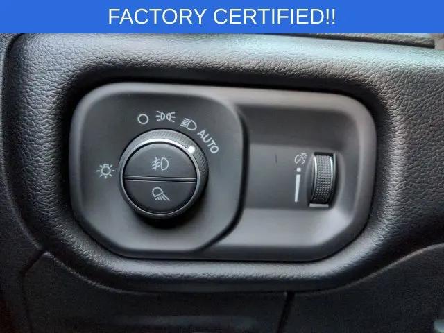 2021 Ram 1500 Rebel Crew Cab 4x4 57 Box