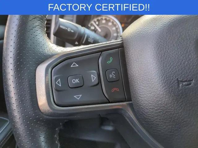 2021 Ram 1500 Rebel Crew Cab 4x4 57 Box