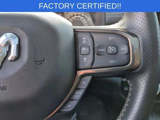 2021 Ram 1500 Rebel Crew Cab 4x4 57 Box