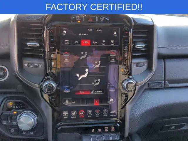 2021 Ram 1500 Rebel Crew Cab 4x4 57 Box