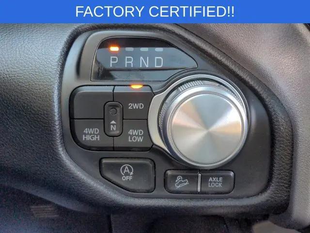 2021 Ram 1500 Rebel Crew Cab 4x4 57 Box