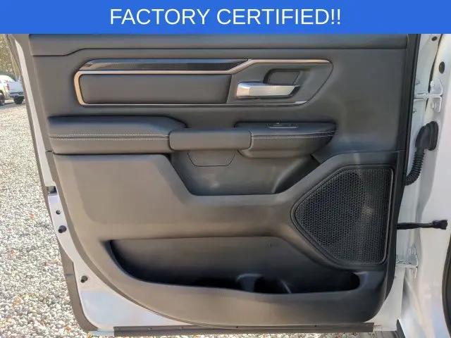 2021 Ram 1500 Rebel Crew Cab 4x4 57 Box
