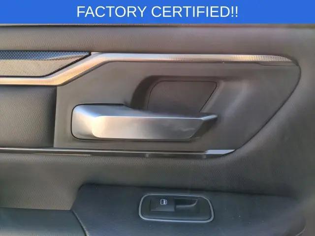 2021 Ram 1500 Rebel Crew Cab 4x4 57 Box