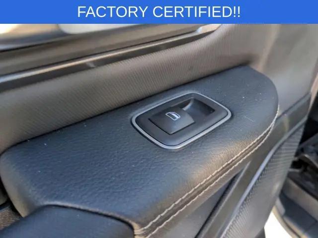 2021 Ram 1500 Rebel Crew Cab 4x4 57 Box