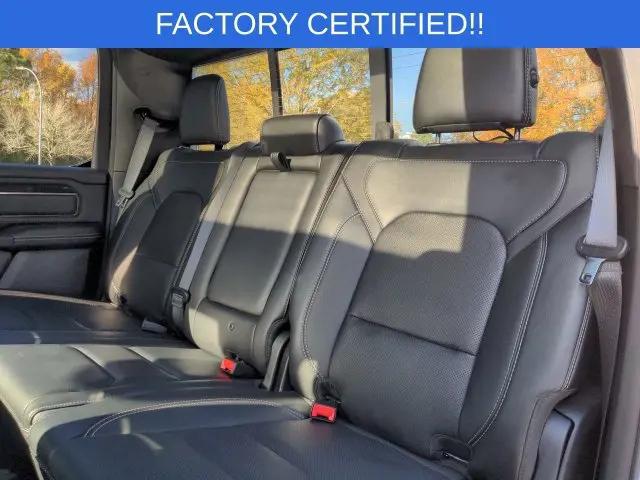2021 Ram 1500 Rebel Crew Cab 4x4 57 Box