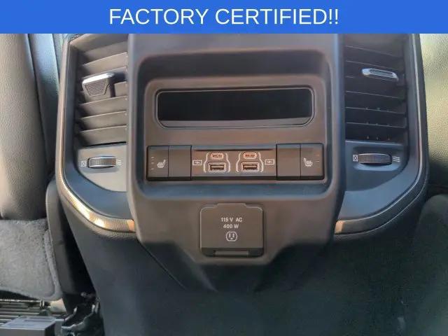 2021 Ram 1500 Rebel Crew Cab 4x4 57 Box