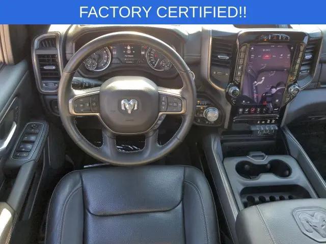2021 Ram 1500 Rebel Crew Cab 4x4 57 Box