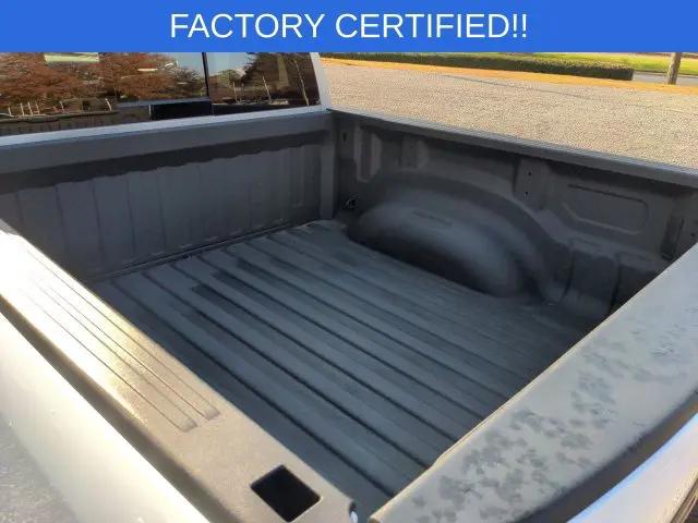 2021 Ram 1500 Rebel Crew Cab 4x4 57 Box
