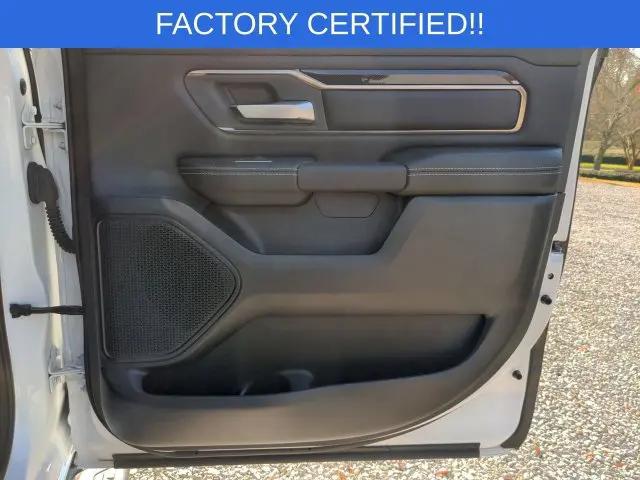 2021 Ram 1500 Rebel Crew Cab 4x4 57 Box
