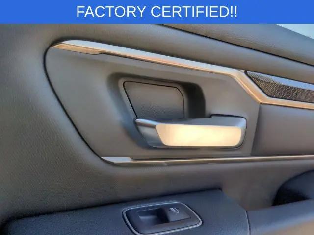 2021 Ram 1500 Rebel Crew Cab 4x4 57 Box