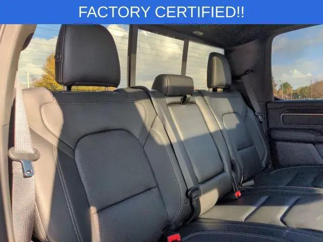 2021 Ram 1500 Rebel Crew Cab 4x4 57 Box