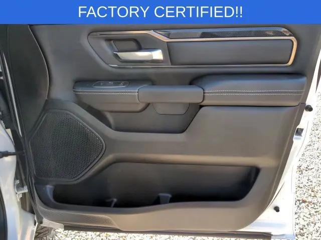2021 Ram 1500 Rebel Crew Cab 4x4 57 Box