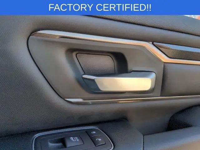 2021 Ram 1500 Rebel Crew Cab 4x4 57 Box