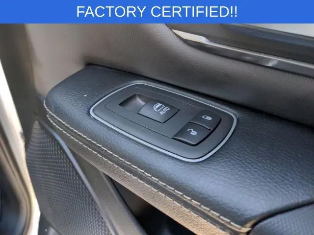 2021 Ram 1500 Rebel Crew Cab 4x4 57 Box