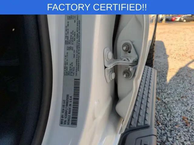 2021 Ram 1500 Rebel Crew Cab 4x4 57 Box