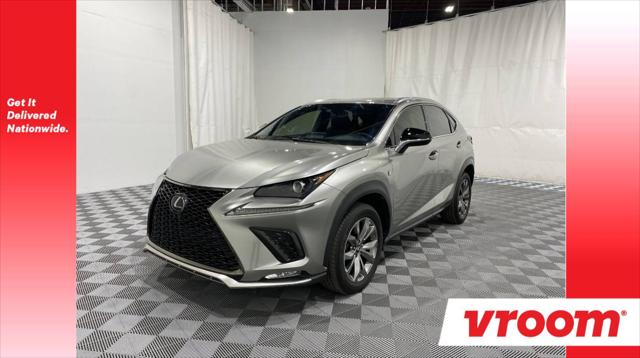 New Lexus Nx Nx 300 F Sport For Sale In Stafford Tx Jtjsarbz6l