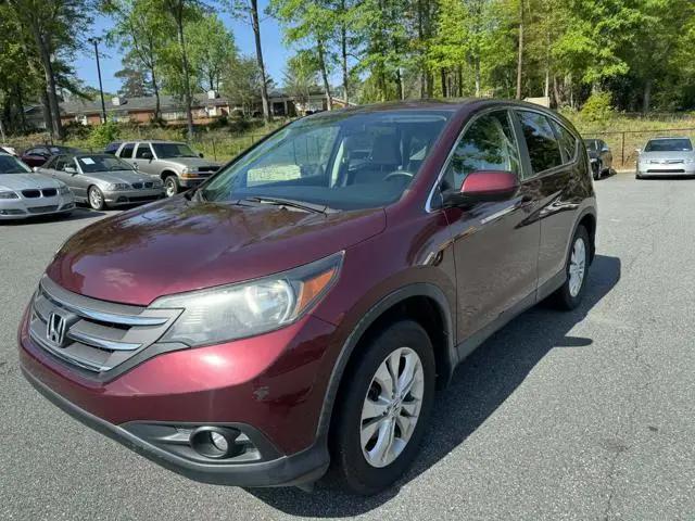 2013 Honda CR-V EX