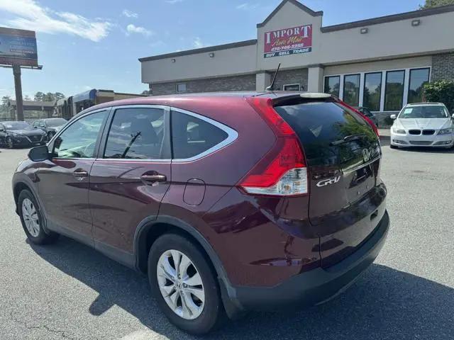 2013 Honda CR-V EX