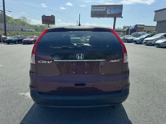 2013 Honda CR-V EX
