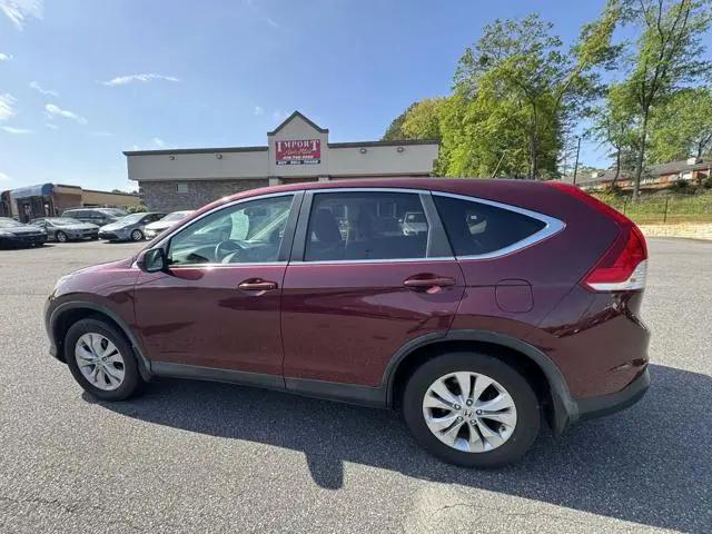 2013 Honda CR-V EX
