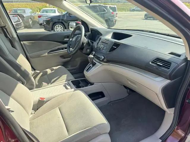 2013 Honda CR-V EX