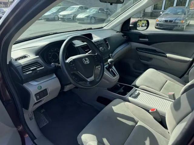 2013 Honda CR-V EX
