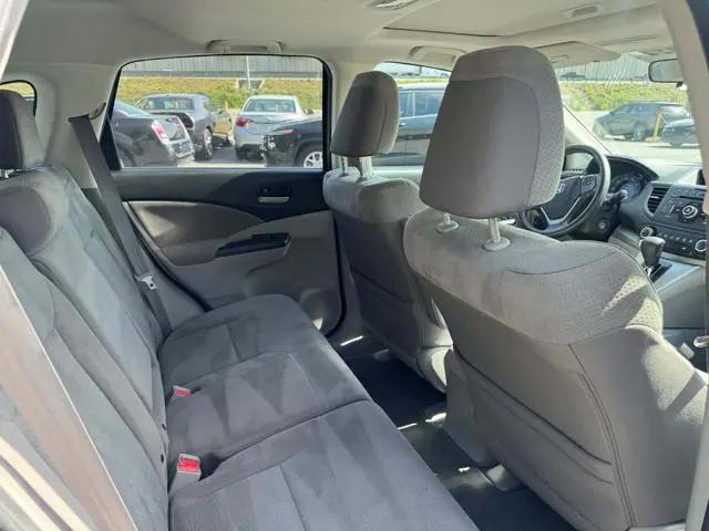 2013 Honda CR-V EX