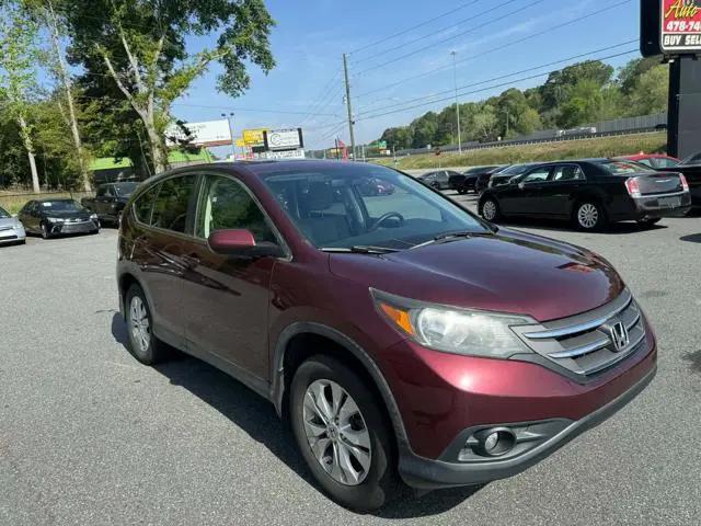 2013 Honda CR-V EX for sale in Macon, GA