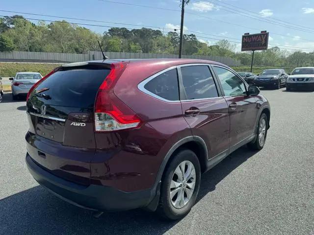 2013 Honda CR-V EX