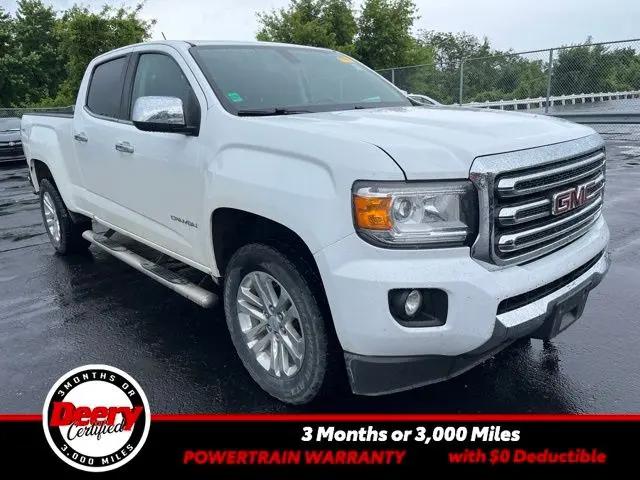2017 GMC Canyon 4WD SLT for sale in Cedar Falls, IA