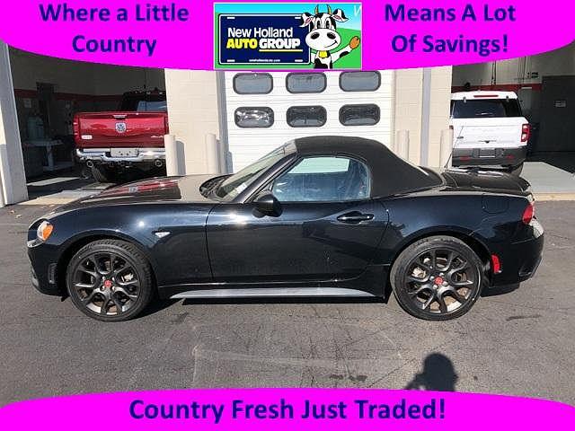 Fiat 124 Spider Abarth For Sale Near Me Discover Cars For Sale
