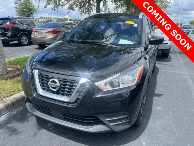 2020 Nissan Kicks