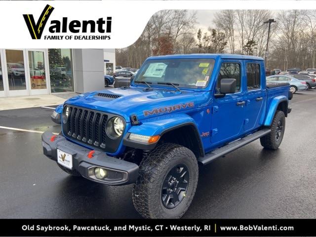 New 21 Jeep Gladiator Sport For Sale In Mystic Ct 1c6jjteg9ml