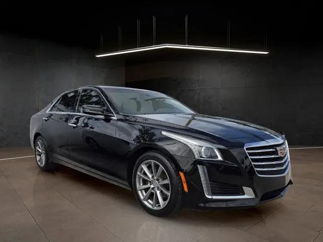 2018 Cadillac CTS Luxury for sale in Saint Petersburg, FL