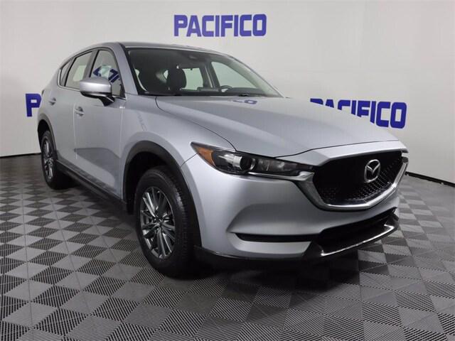 used 2018 Mazda CX-5 Sport