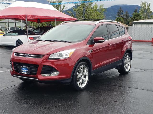 2015 Ford Escape